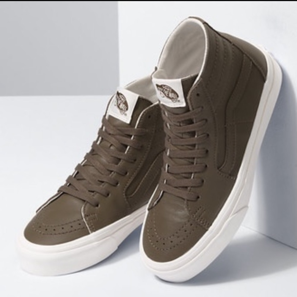 New Vans Sk8-Hi Tapered Sneakers